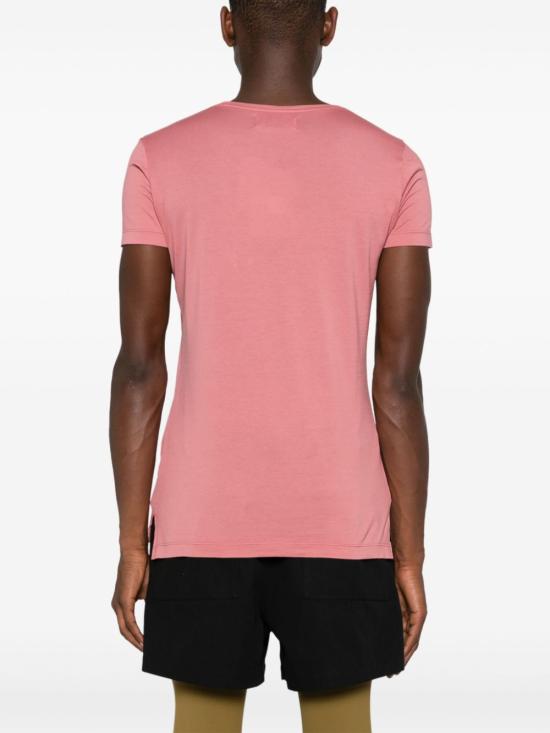  비비안웨스트우드 반팔 티셔츠 3G01002GJ007Y coral - VIVIENNE WESTWOOD