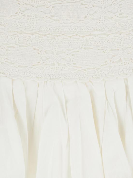 25SS 이자벨마랑에뚜왈 숏 스커트 JU0304FAC1J14E20WH - ISABEL MARANT ETOILE