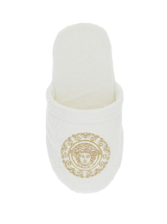  베르사체 뮬/슬리퍼 ZSLB000041A11941Z7010 White - VERSACE
