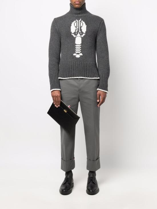  톰브라운 클러치/파우치 UAC006A00198 - THOM BROWNE