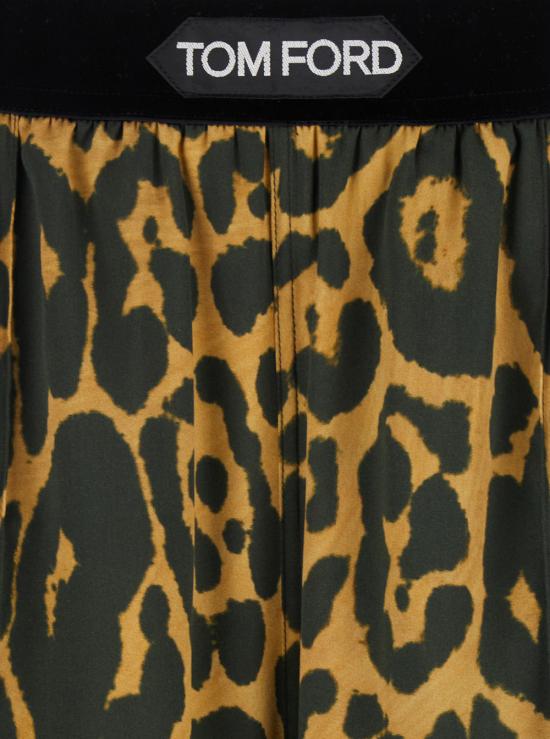 25SS 톰포드 스트레이트 팬츠 PAW397FAP225KB359 Multicolor - TOMFORD