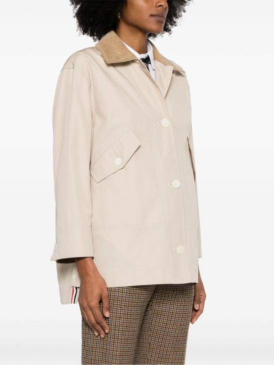  톰브라운 코트 FOC872C04502 - THOM BROWNE