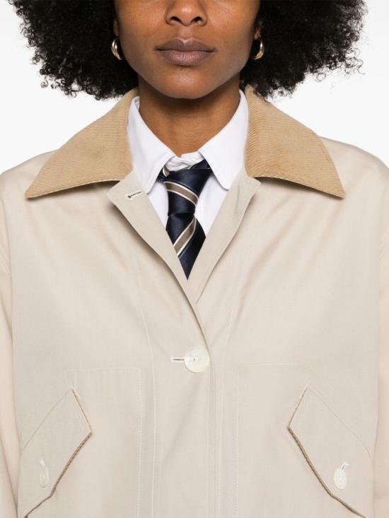  톰브라운 코트 FOC872C04502 - THOM BROWNE