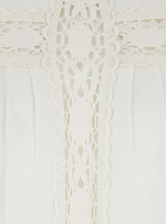 25SS 이자벨마랑에뚜왈 블라우스/셔츠 HT0581FAC1J14E20WH White - ISABEL MARANT ETOILE