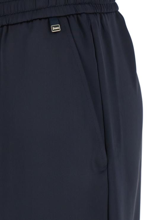 25SS 에르노 스트레이트 팬츠 PT000008D125069200 Blu - HERNO