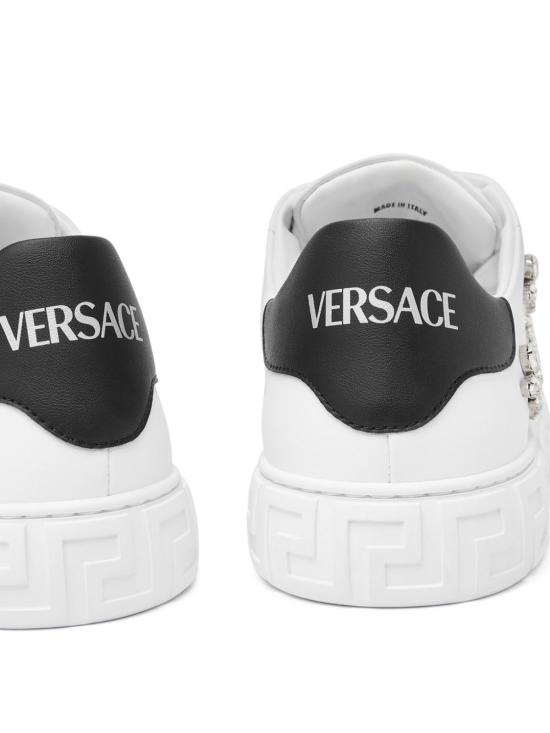  베르사체 스니커즈 10135681A12463 white - VERSACE