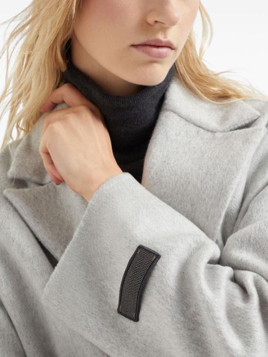  브루넬로 쿠치넬리 코트 MD5032875C072 - BRUNELLO CUCINELLI