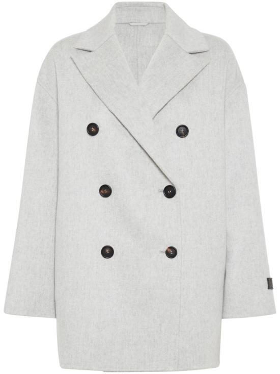  브루넬로 쿠치넬리 코트 MD5032875C072