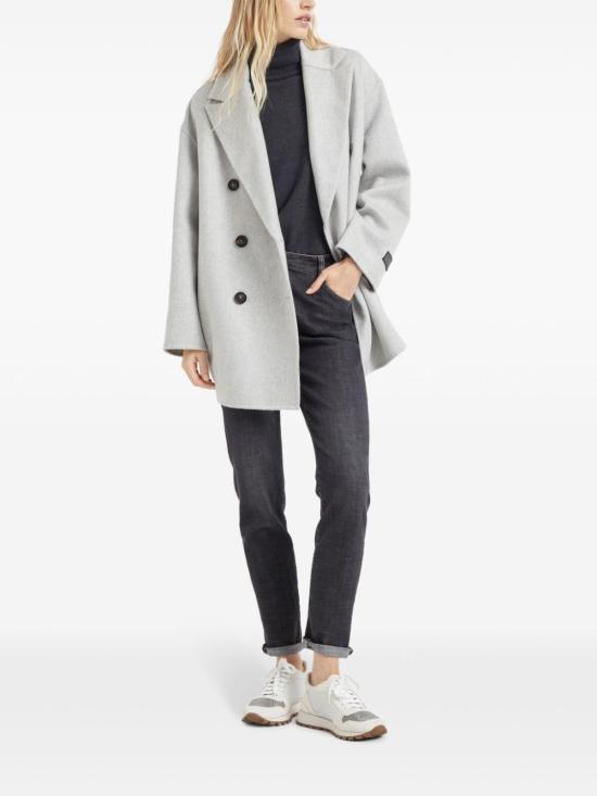  브루넬로 쿠치넬리 코트 MD5032875C072 - BRUNELLO CUCINELLI