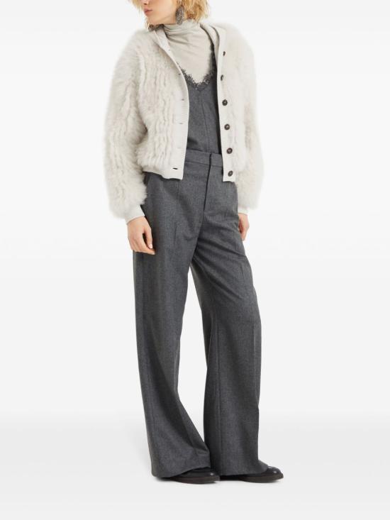  브루넬로 쿠치넬리 민소매 티셔츠 MD588TR25C032 - BRUNELLO CUCINELLI