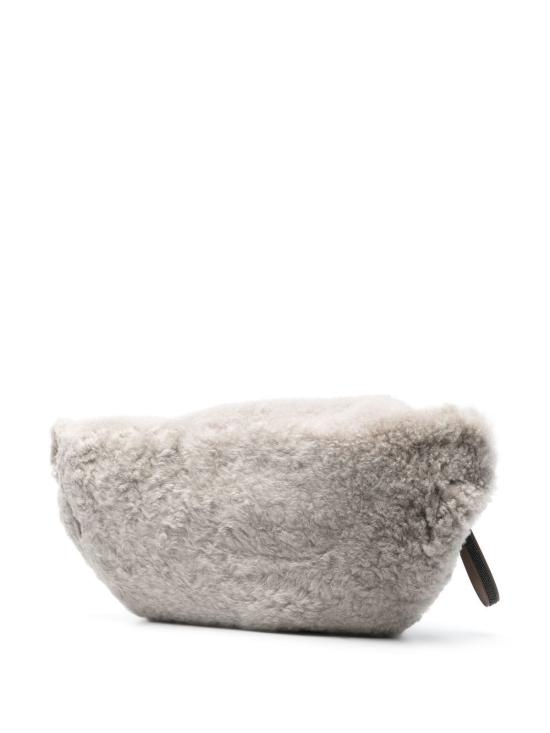  브루넬로 쿠치넬리 숄더백 MBRSD2456C8472 grey - BRUNELLO CUCINELLI