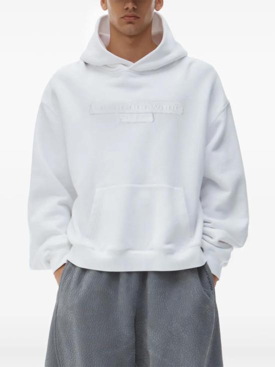  알렉산더 왕 후드 티셔츠 UCC1251788100 - ALEXANDER WANG