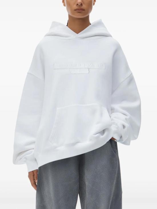  알렉산더 왕 후드 티셔츠 UCC1251788100 - ALEXANDER WANG