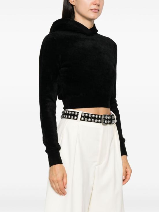  알렉산더 왕 후드 티셔츠 4KC4241002 - ALEXANDER WANG