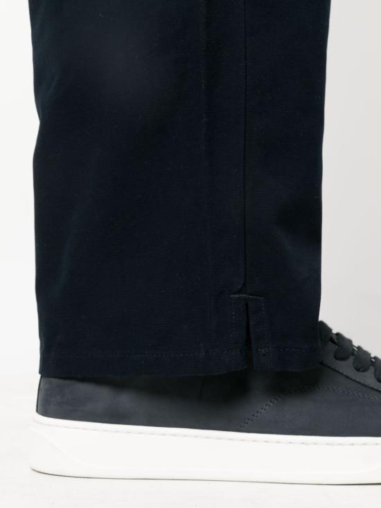  아페쎄 스트레이트 팬츠 COGBJH08418 navy - A.P.C.