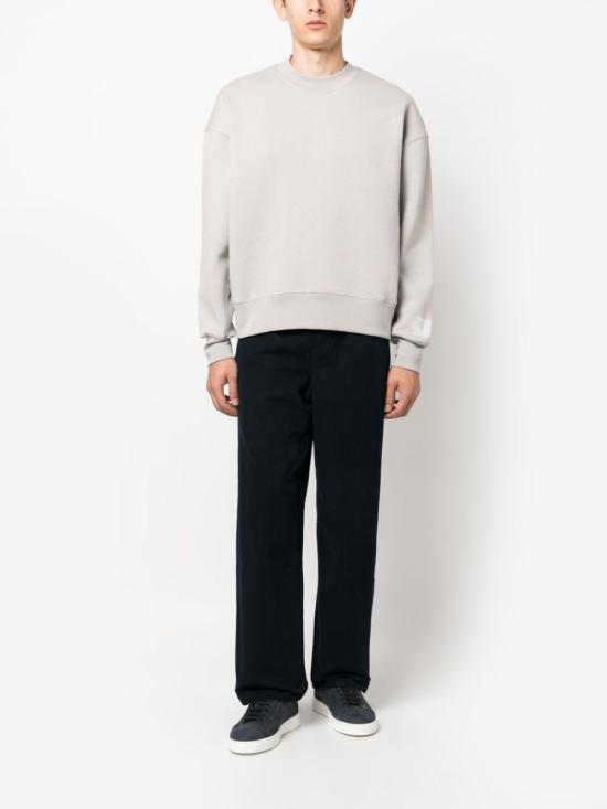  아페쎄 스트레이트 팬츠 COGBJH08418 navy - A.P.C.