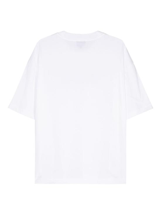  아페쎄 반팔 티셔츠 COHBOM26385 white - A.P.C.