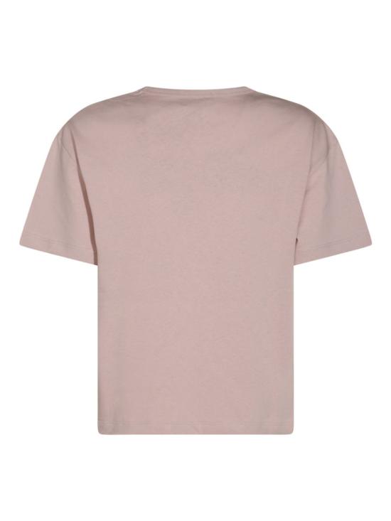  아페쎄 반팔 티셔츠 COHBQF26390 pink - A.P.C.