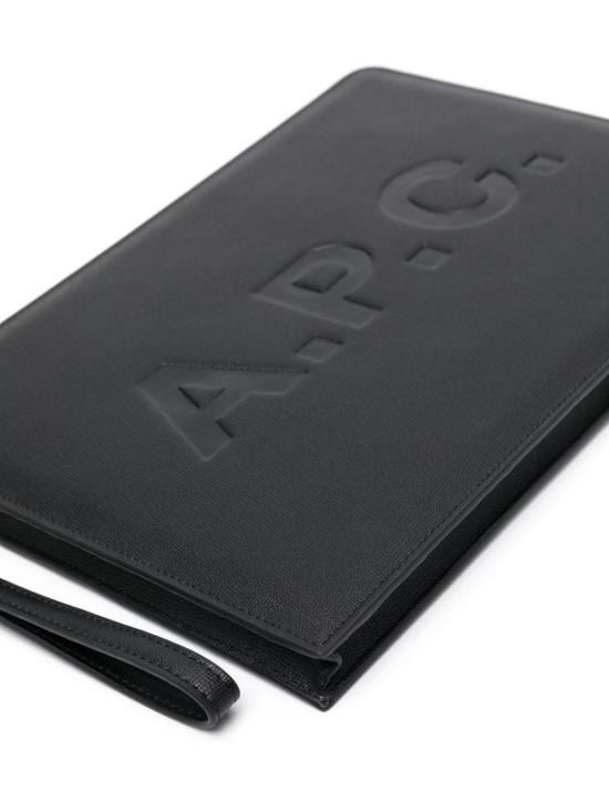  아페쎄 기타 PUABLM63567 black - A.P.C.