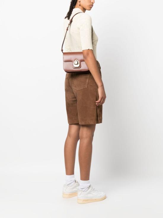  아페쎄 크로스백 PXBMWF61859 brown - A.P.C.