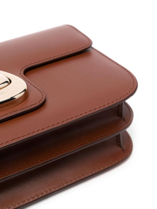  아페쎄 크로스백 PXBMWF61859 brown - A.P.C.