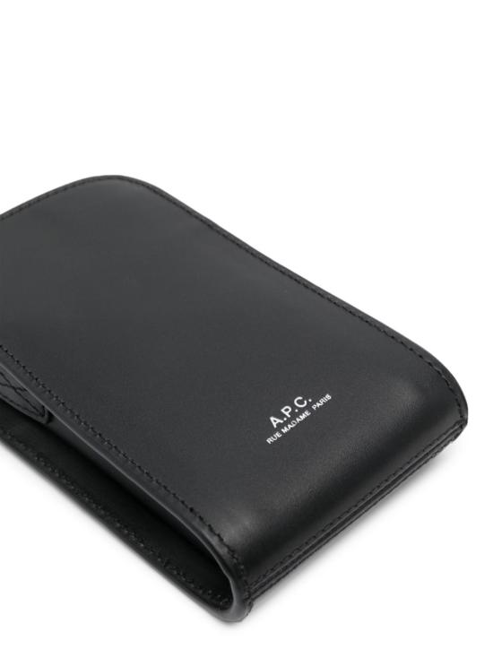  아페쎄 크로스백 PXAWVH61756 black - A.P.C.