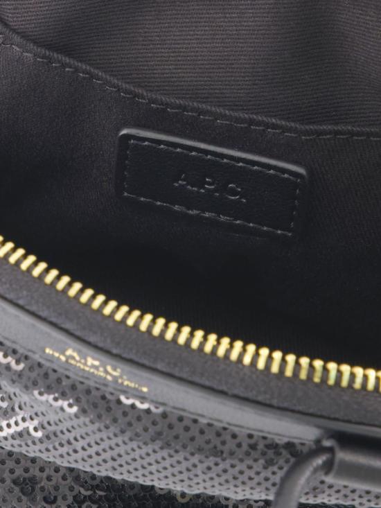  아페쎄 클러치/파우치 PSAJUF61765LZZ - A.P.C.