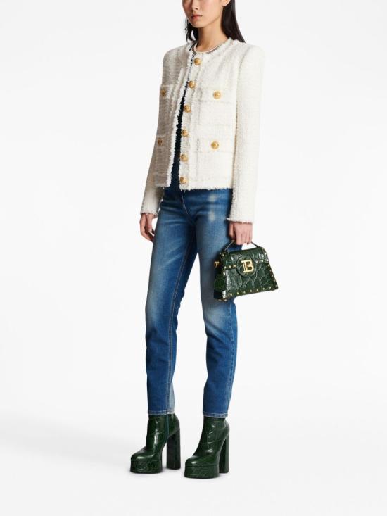  발망 자켓 BF1SK146XF91 - BALMAIN