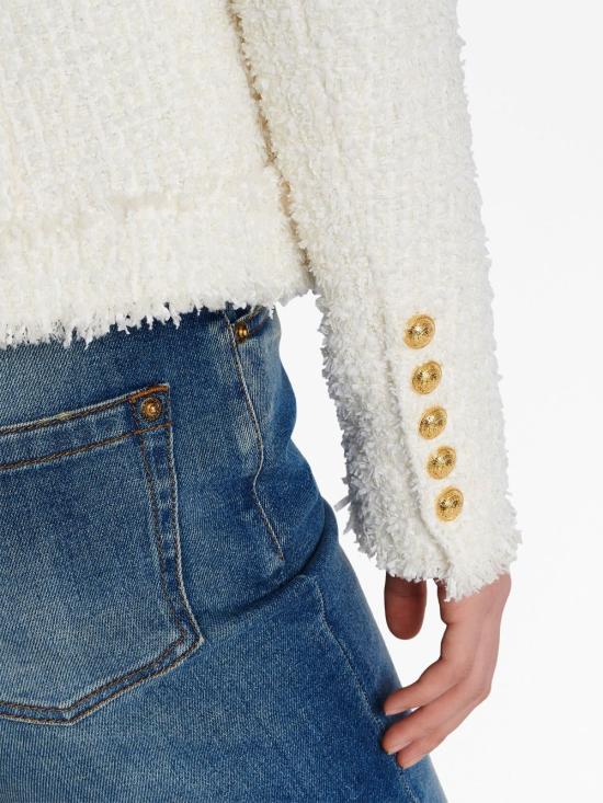  발망 자켓 BF1SK146XF91 - BALMAIN