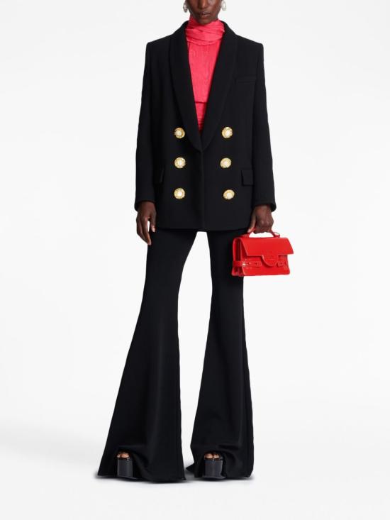  발망 수트 자켓 BF0SG093WB86 - BALMAIN