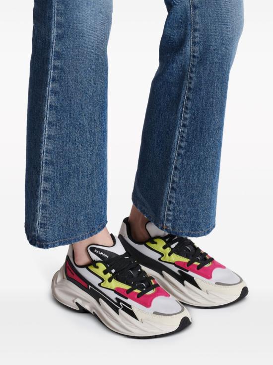  발망 스니커즈 CN0VI730LLNF - BALMAIN