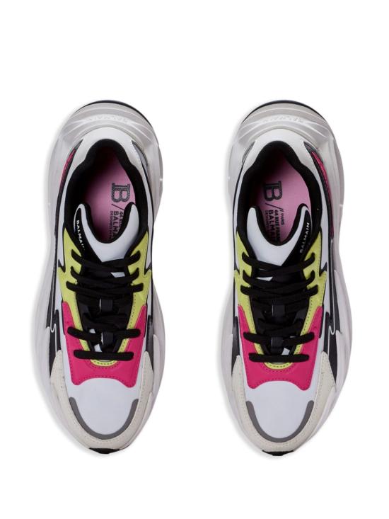  발망 스니커즈 CN0VI730LLNF - BALMAIN