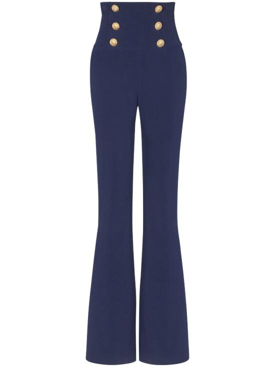  발망 스트레이트 팬츠 DF0PQ000VB00 blue