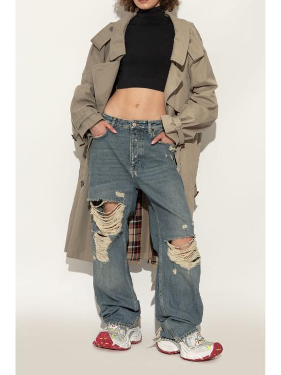  발렌시아가 스니커즈 792778W2MV2 white - BALENCIAGA