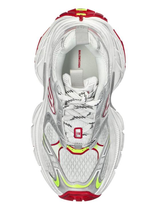  발렌시아가 스니커즈 792778W2MV2 white - BALENCIAGA