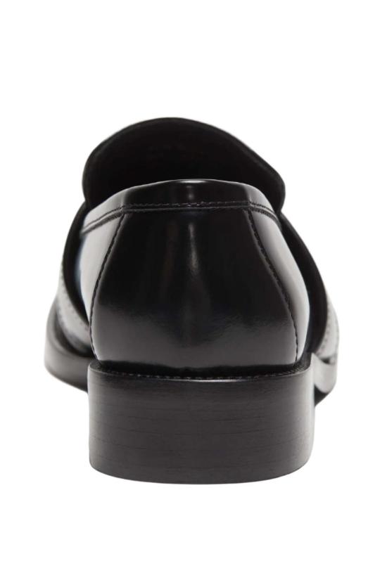  아크네 스튜디오 로퍼 Acne Studios 가죽  블랙 - ACNE STUDIOS