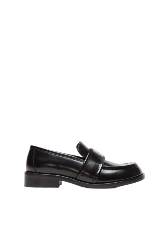  아크네 스튜디오 로퍼 Acne Studios 가죽  블랙