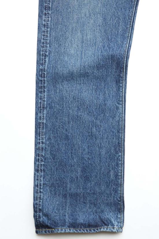  오어슬로우 데님 팬츠 Orslow 105 Standard Fit Jean 2년 세탁(2024) - ORSLOW