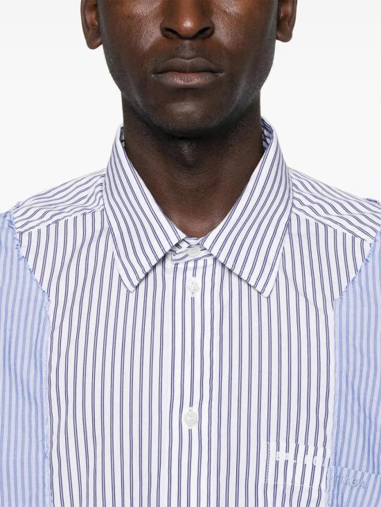  발렌시아가 셔츠 809012TRM04 blue - BALENCIAGA