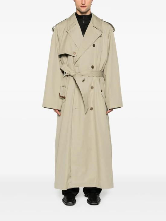  발렌시아가 트렌치 코트 776657TKP06 - BALENCIAGA