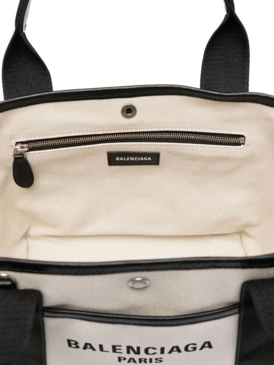  발렌시아가 토트백 8051182ABBN ecru - BALENCIAGA