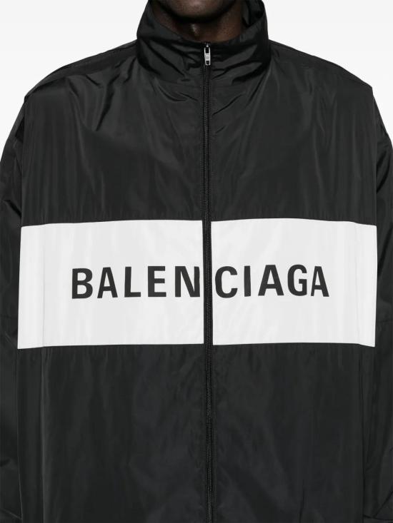  발렌시아가 자켓 725302TPO06 black - BALENCIAGA