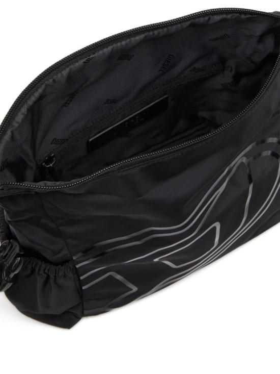  디젤 클러치/파우치 X10284P6333 black - DIESEL