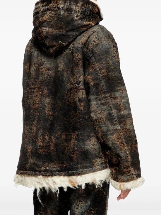  디젤 자켓 A159630ABCW - DIESEL