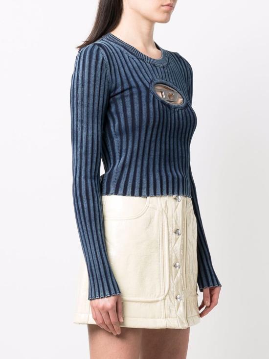  디젤 긴팔 티셔츠 A057680HEAS - DIESEL