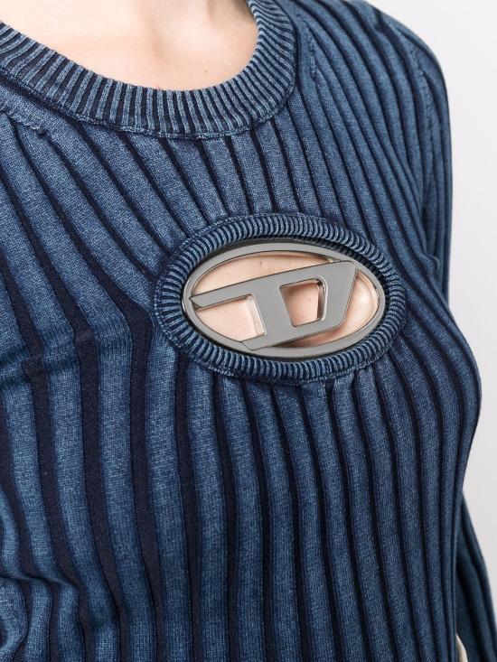  디젤 긴팔 티셔츠 A057680HEAS - DIESEL