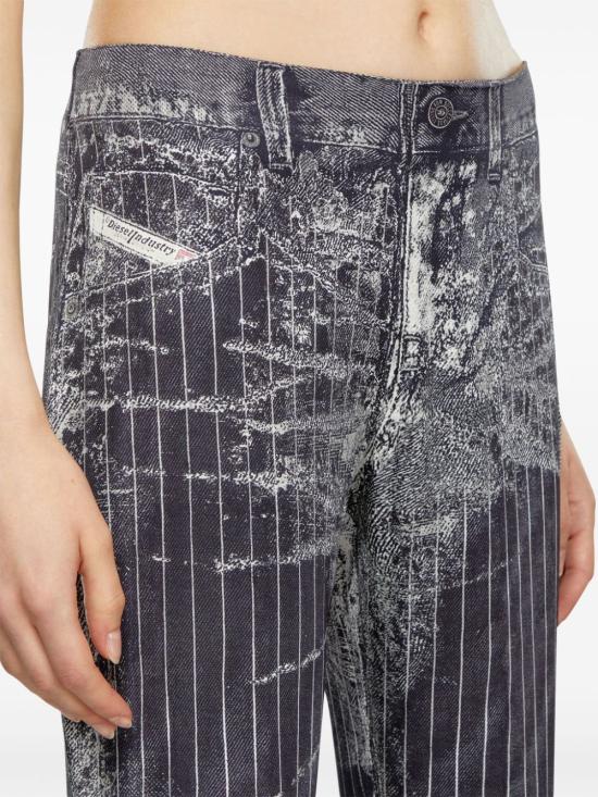  디젤 데님 팬츠 A139830LIBA - DIESEL