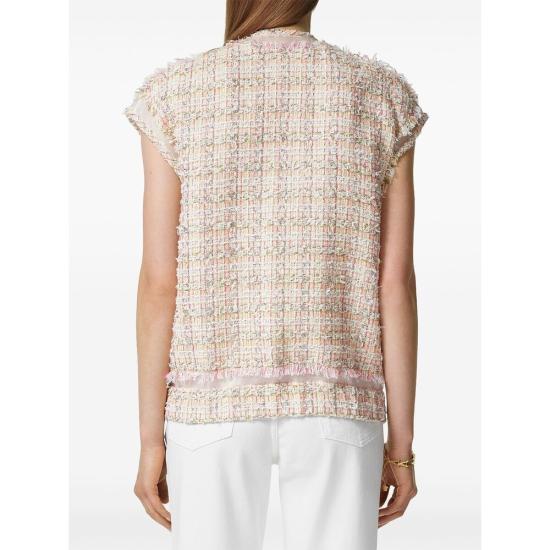 25SS 베르사체 베스트 1A13465 1018634 2PS40 PINK - VERSACE