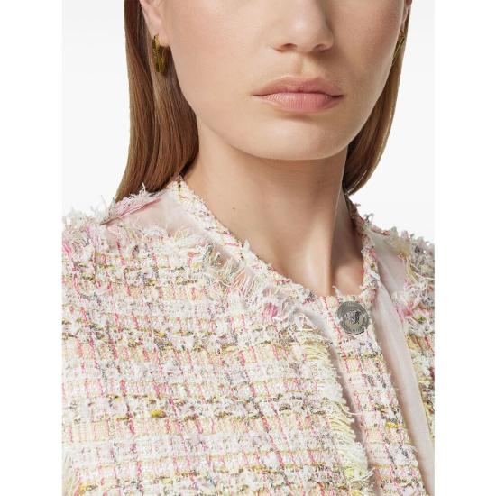 25SS 베르사체 베스트 1A13465 1018634 2PS40 PINK - VERSACE