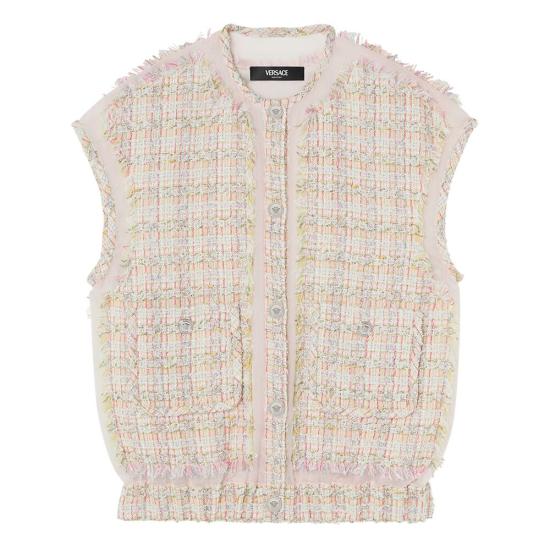 25SS 베르사체 베스트 1A13465 1018634 2PS40 PINK